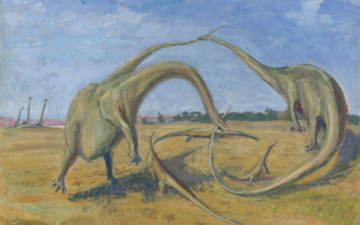 Jaekelwelten – Die Bilder des Paläontologen Otto Jaekel (1863-1929)
