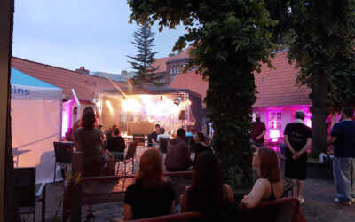 Sommerbühne im St.Spiritus – Kindertheater & Konzerte