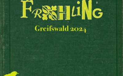 Greifswalder Literaturfrühling