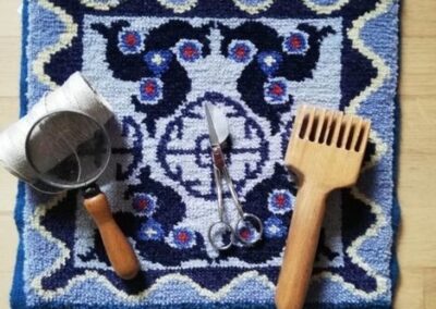 Knüpf- und Informationstreff