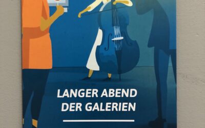 Langer Abend der Galerien