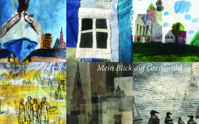 Mein Blick auf Greifswald