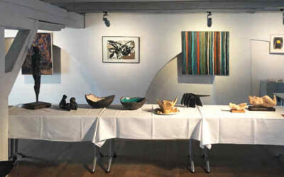 Ausstellung zur Greifswalder Kunstauktion