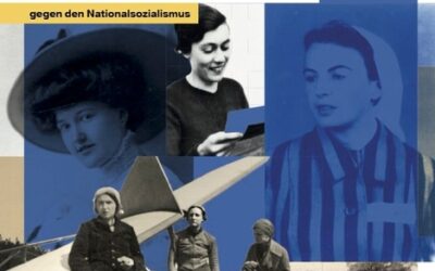 Ausstellung „Frauen im Widerstand gegen den Nationalsozialismus“