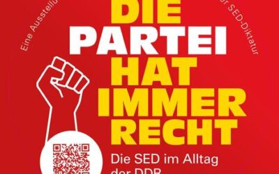 Die Partei hat immer Recht